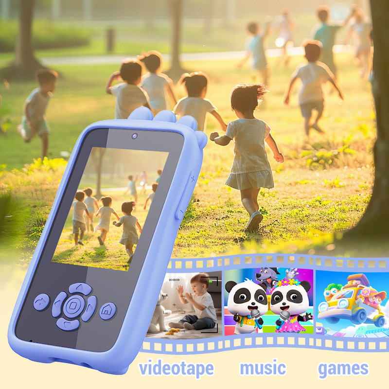 Kids Education Mobile - Kids Smart Mobile Camera Toy Built-in