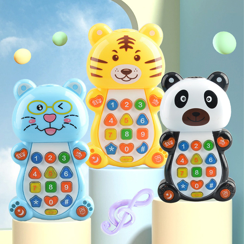 Kids Education Mobile - Fun Kids Cartoon Animal Music Mobile