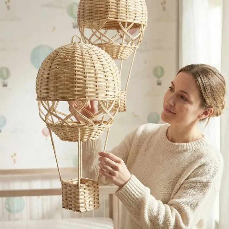 Kids Education Youtube - For Hand Woven Rattan Hot Air