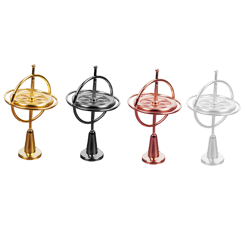Kids Education And You - New.Self-balancing Gyroscope Anti-gravity Decompression Educational Toy
