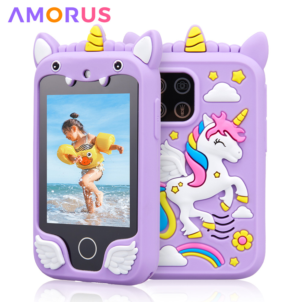 Kids Education Mobile - Kids Muscial Smart Phone Toys Cartoon