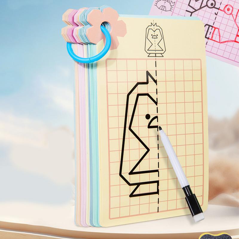 Tracing And Pen Control Activi - Learning Workbook Preschool ulasan dan harga