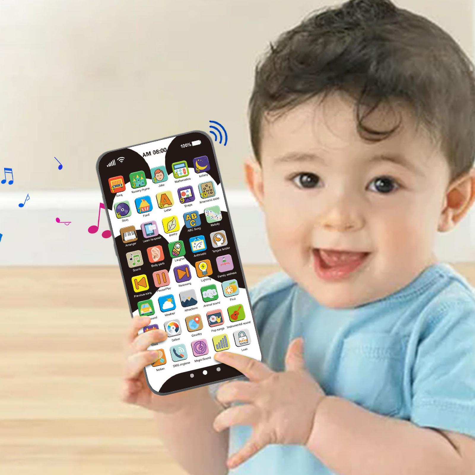 Kids Toy Smartphone Early Mobi - Kids Education Mobile ulasan dan harga