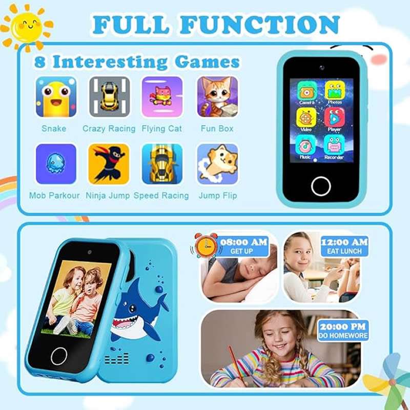 Digital Camera Kids Smart Phon - Kids Education Mobile ulasan dan harga