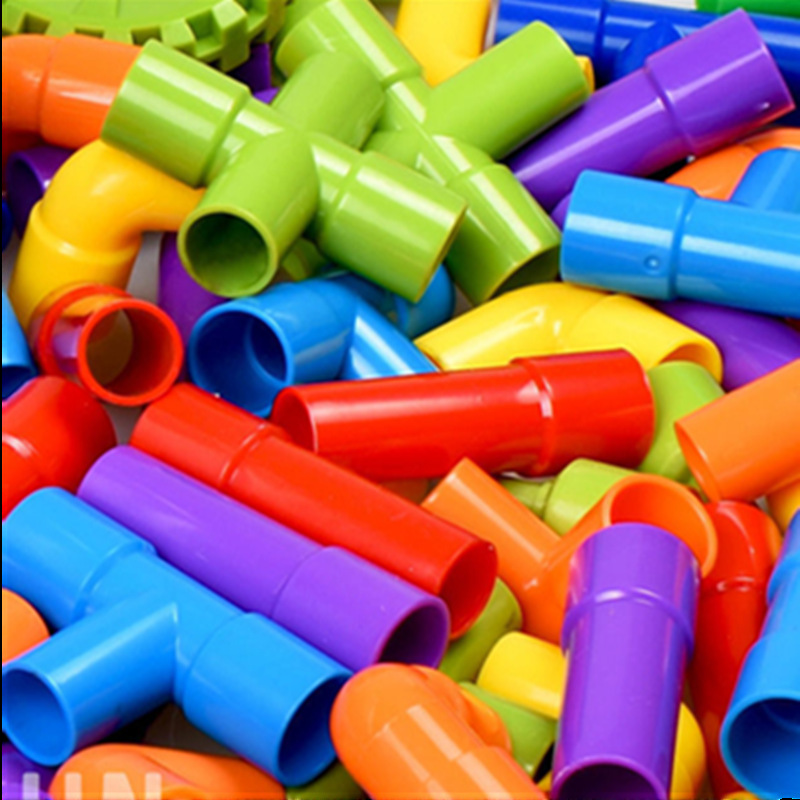 DIY Water Building Blocks Toy  - Kids Education Youtube ulasan dan harga