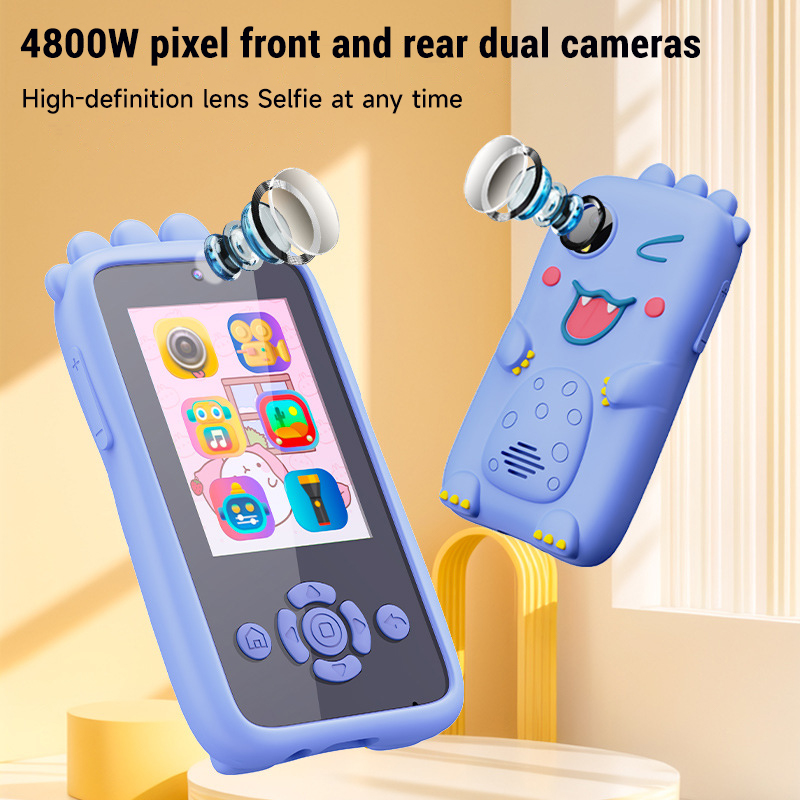 Kids Smart Mobile Camera Toy B - Kids Education Mobile ulasan dan harga