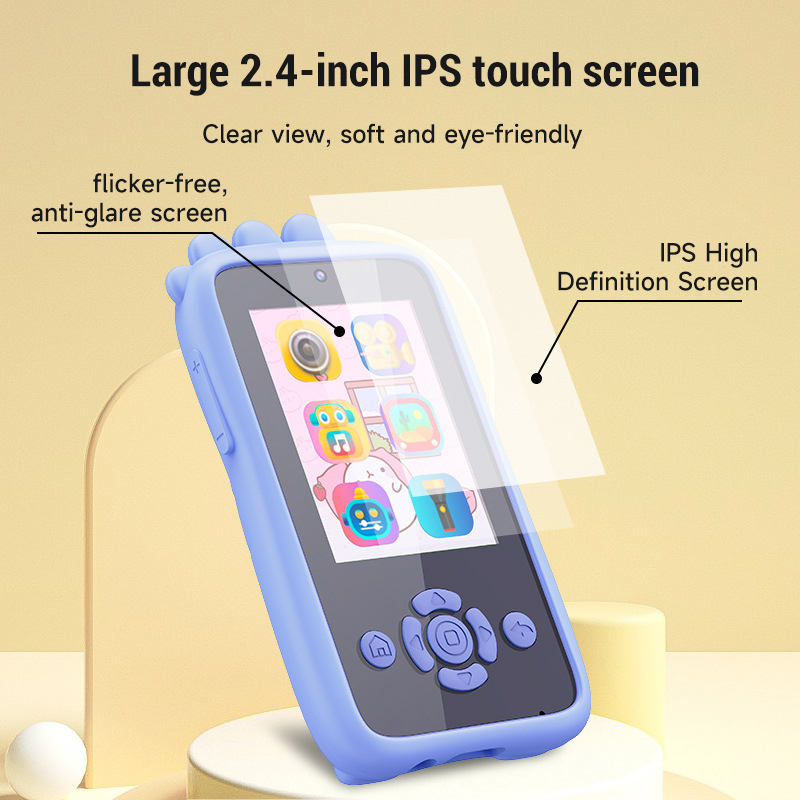 Kids Smart Mobile Camera Toy B - Kids Education Mobile ulasan dan harga