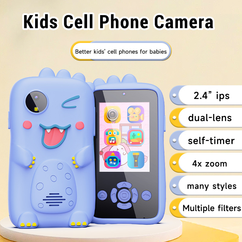 Kids Smart Mobile Camera Toy B - Kids Education Mobile ulasan dan harga