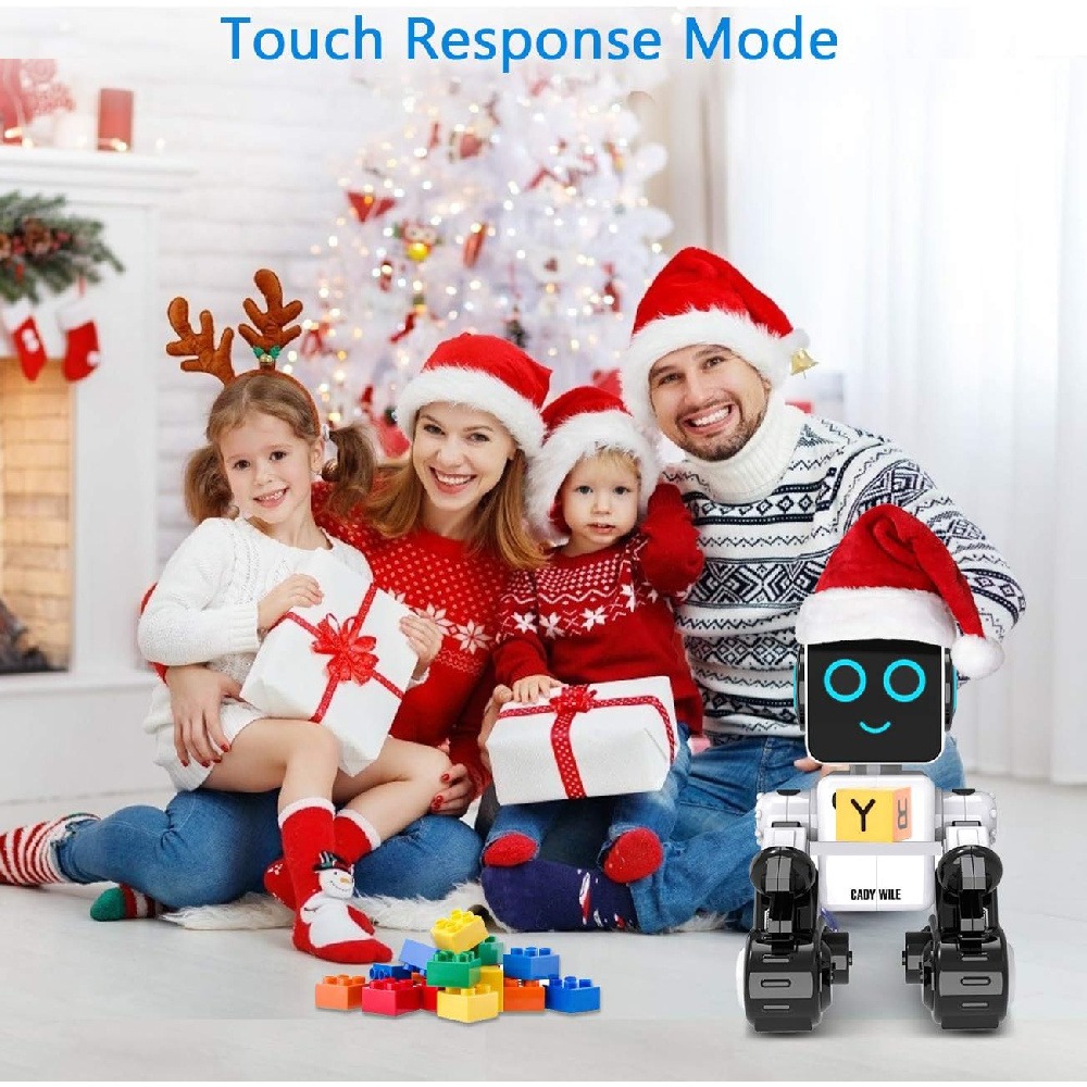 Sing and Dance AI Robot Toy fo - Kids Education And You ulasan dan harga