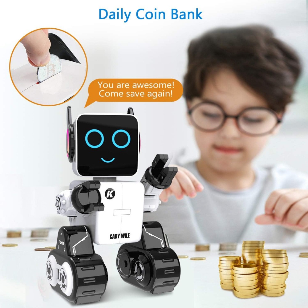 Sing and Dance AI Robot Toy fo - Kids Education And You ulasan dan harga