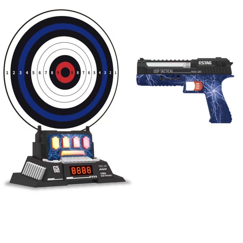 CSTAG AI Target Shooting Compe - Kids Education And You ulasan dan harga
