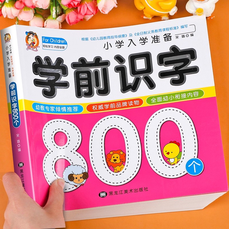Preschool Literacy: 800 Chines - Kids Education And You ulasan dan harga
