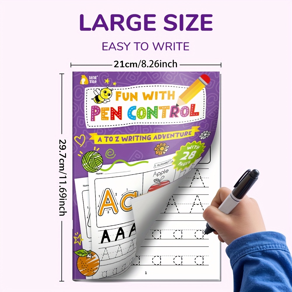 Preschool Learning Activities  - Learning Workbook Preschool ulasan dan harga