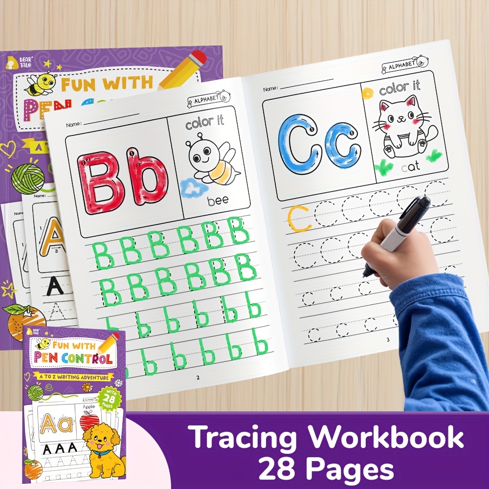 Preschool Learning Activities  - Learning Workbook Preschool ulasan dan harga