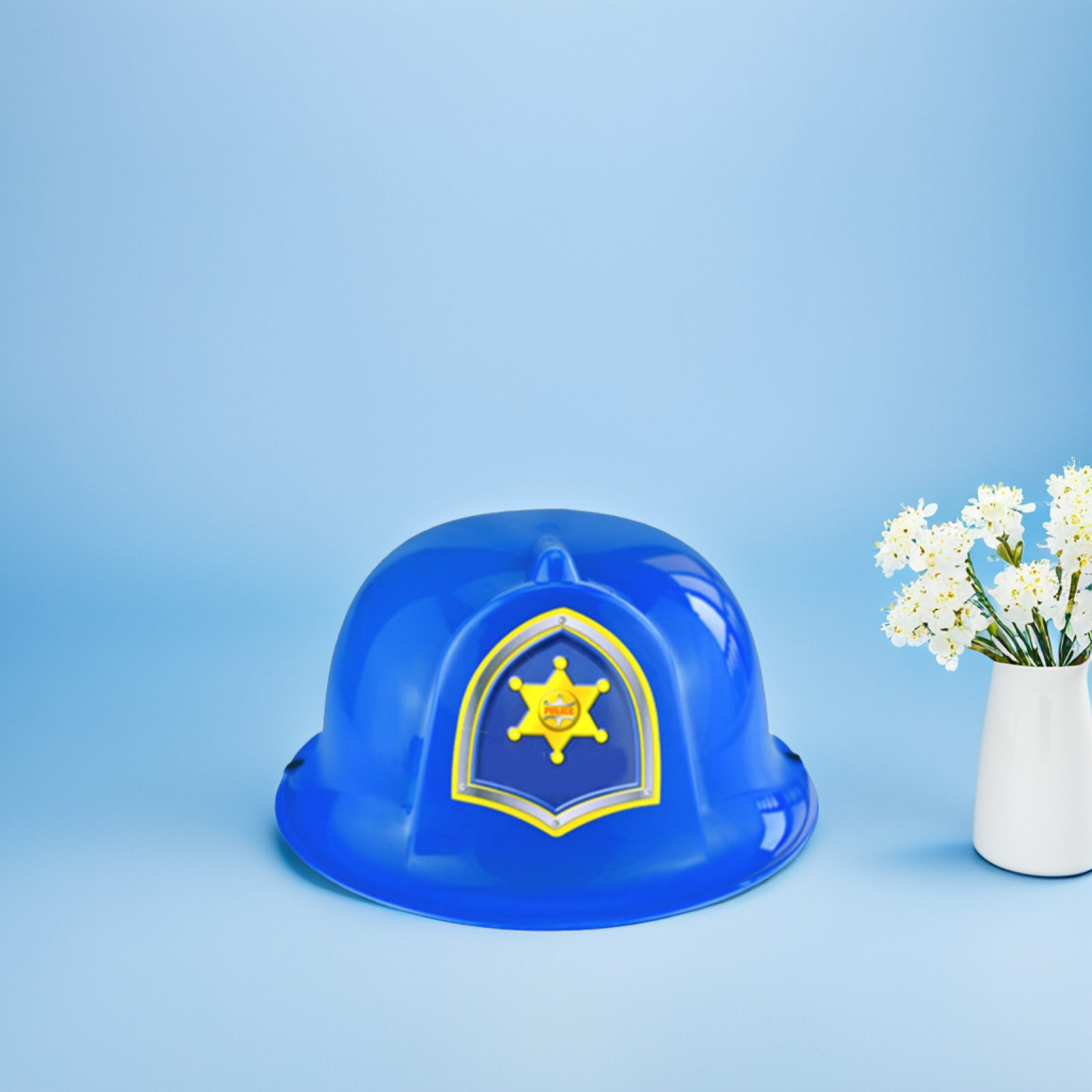 2Pcs Kids Police Role-Play Hat - Kids Education And You ulasan dan harga