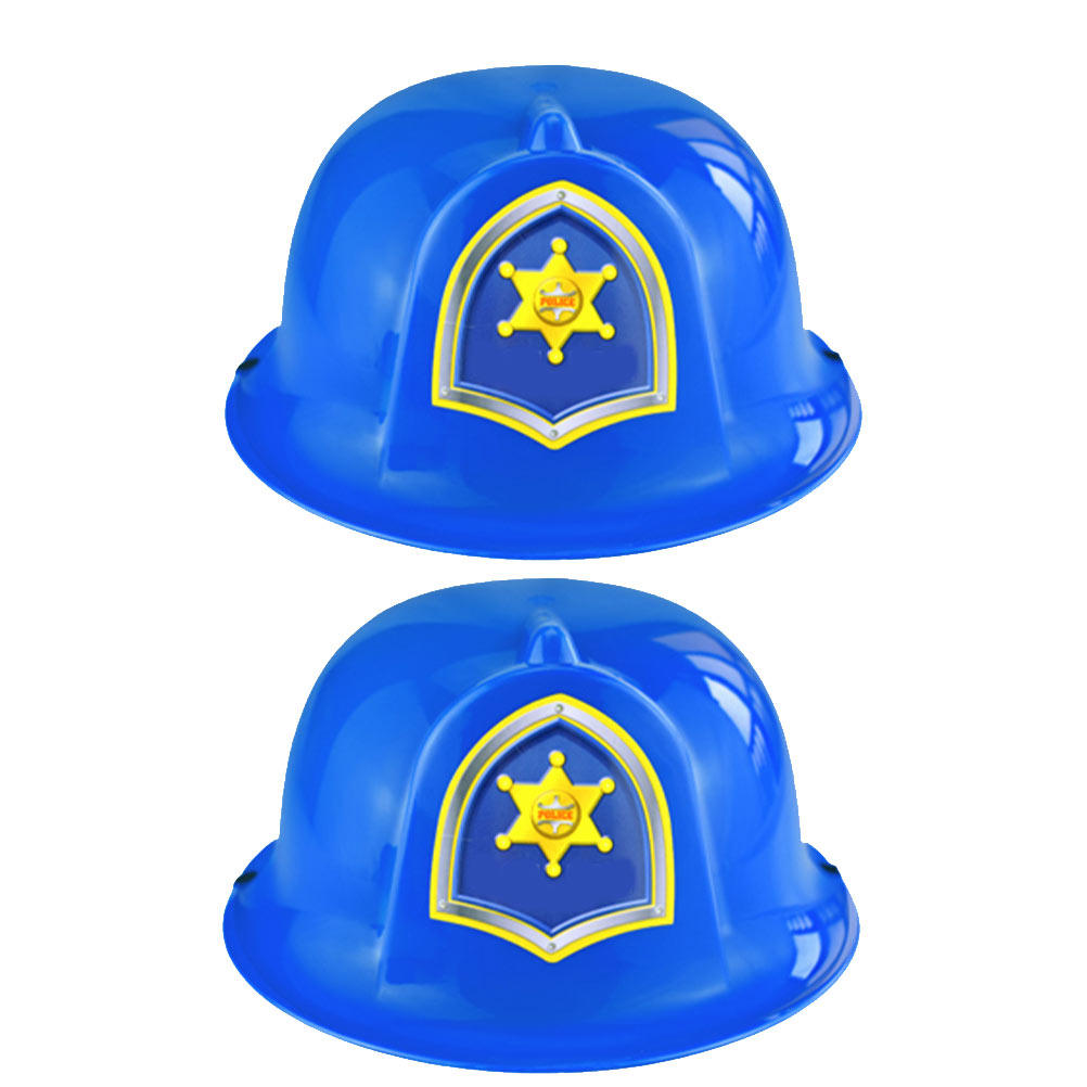 2Pcs Kids Police Role-Play Hat - Kids Education And You ulasan dan harga