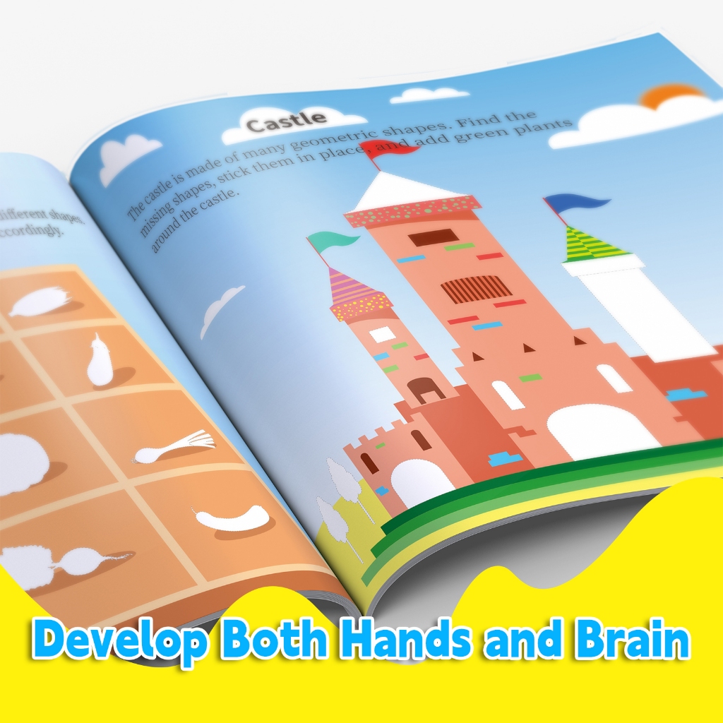 【In-stock, Fast Delivery】Child - Kids Education And You ulasan dan harga