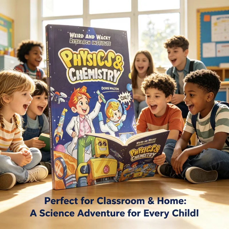 Kids Early Learning Science Co - Kids Education Books ulasan dan harga