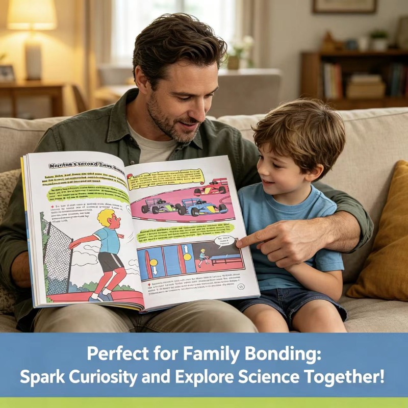 Kids Early Learning Science Co - Kids Education Books ulasan dan harga