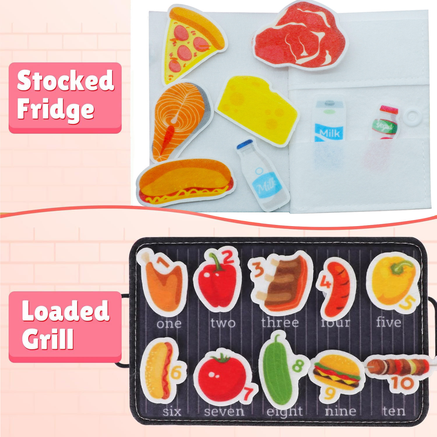 Toddler Busy Board Montessori  - Kids Education Books ulasan dan harga