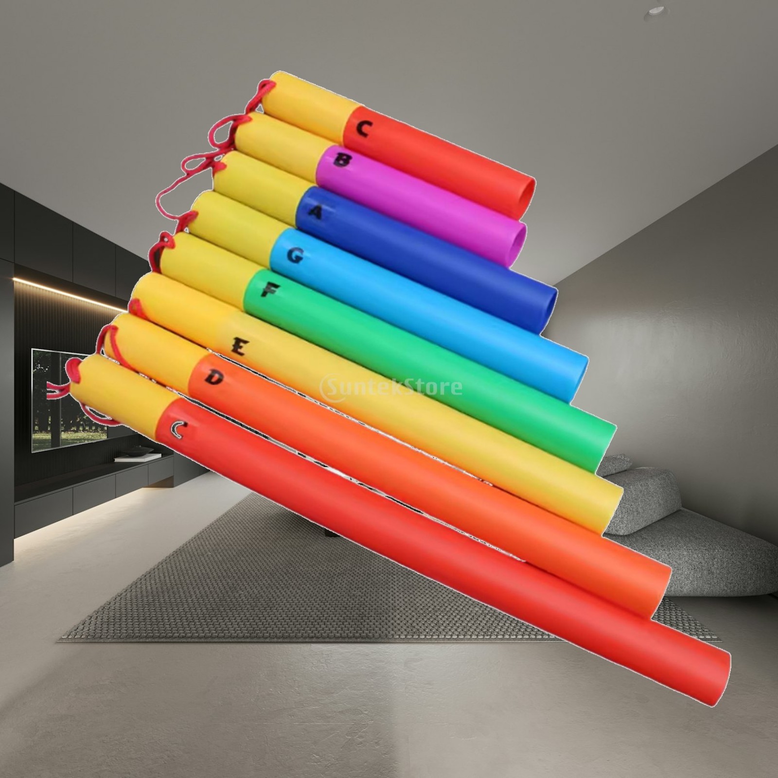 Music Tubes Educational Set PE - Kids Education Youtube ulasan dan harga