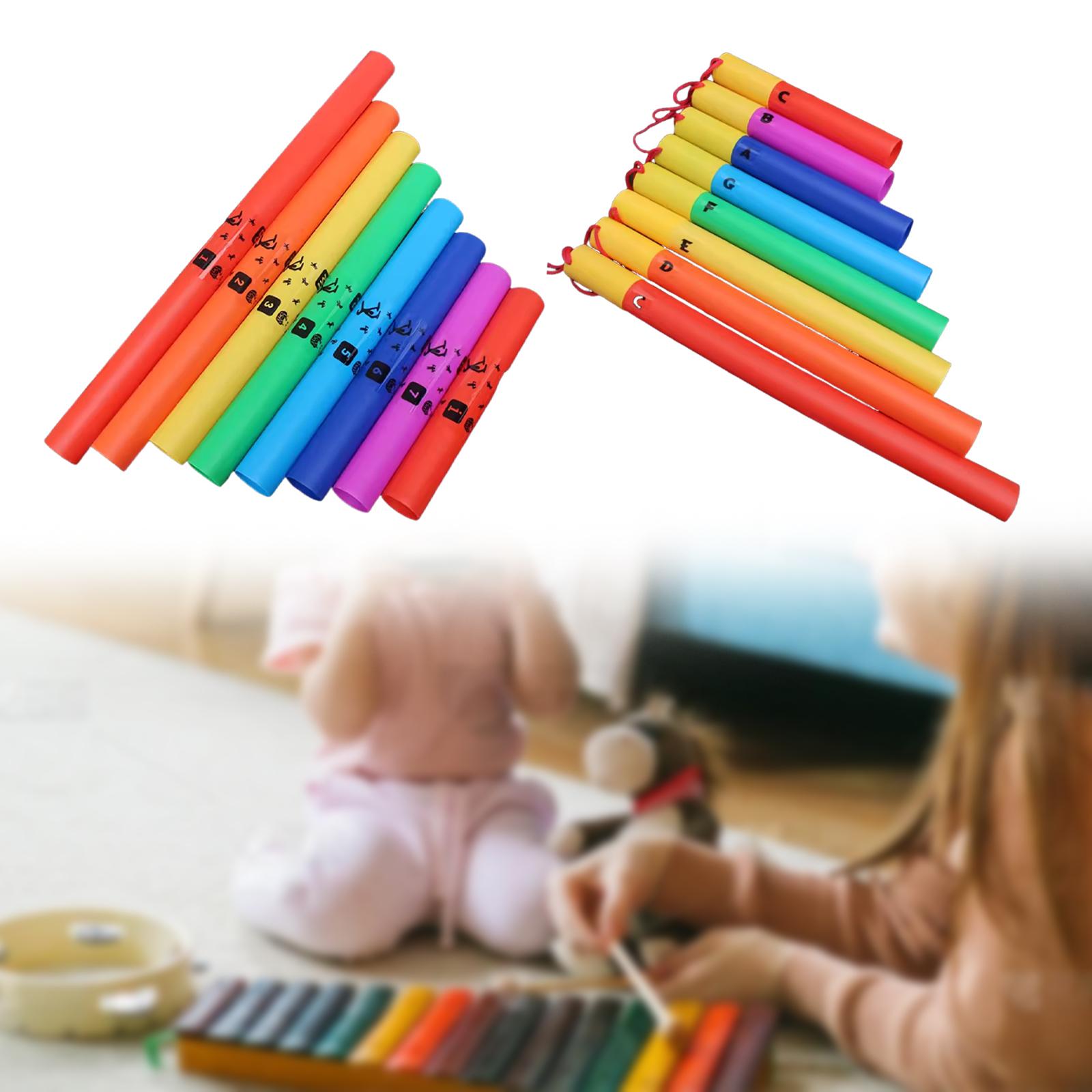 Music Tubes Educational Set PE - Kids Education Youtube ulasan dan harga