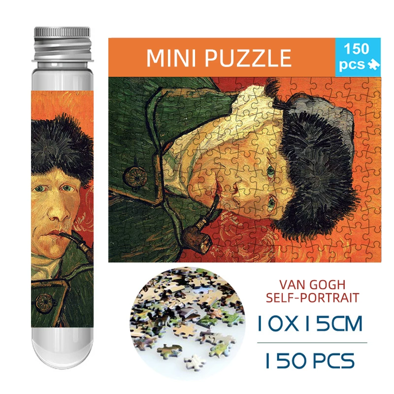 150pcs Mini Test Tube Puzzle V - Kids Education Youtube ulasan dan harga