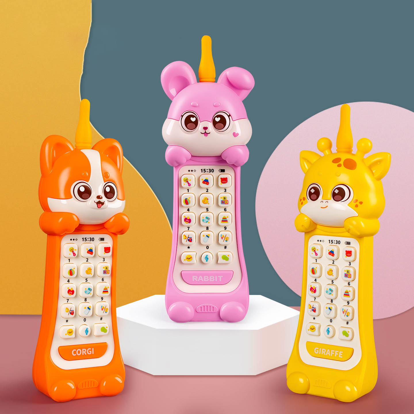 Kids Toys Puzzle Early Learnin - Kids Education Mobile ulasan dan harga
