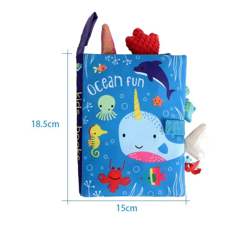 0-36Months Baby Rattles Mobile - Kids Education Mobile ulasan dan harga