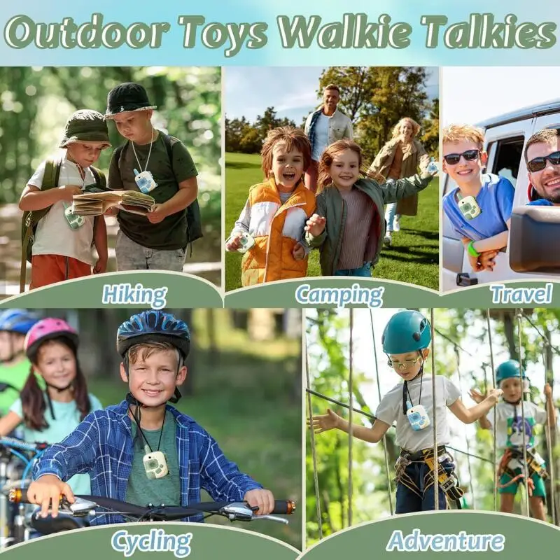 2 Pieces Dinosaur Walkie Talki - Kids Education Mobile ulasan dan harga