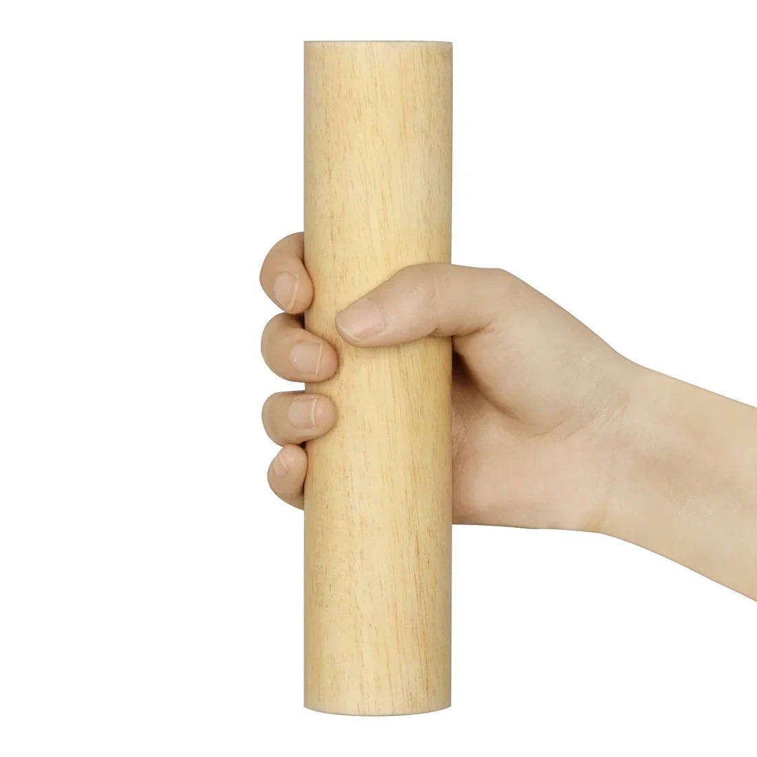 IRIN Cylinder Sand Tube Shaker - Kids Education Youtube ulasan dan harga