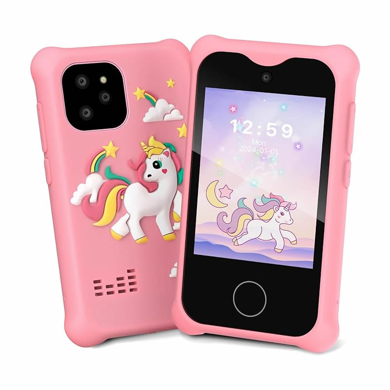 Digital Camera Kids Smart Phon - Kids Education Mobile ulasan dan harga