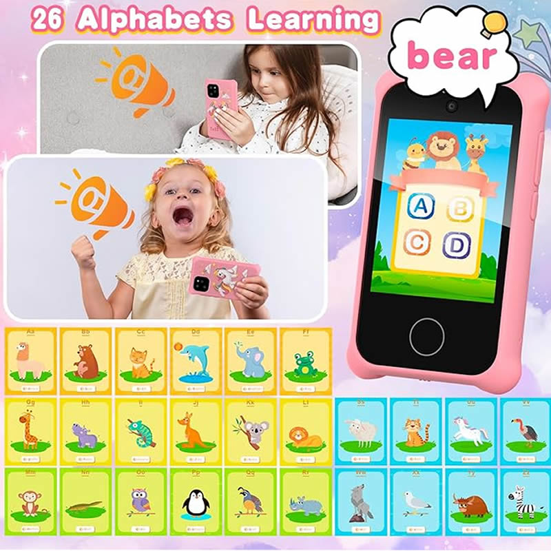 Digital Camera Kids Smart Phon - Kids Education Mobile ulasan dan harga