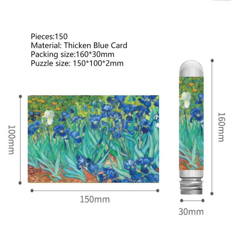 150PCS Mini Test Tube Cartoons - Kids Education Youtube ulasan dan harga
