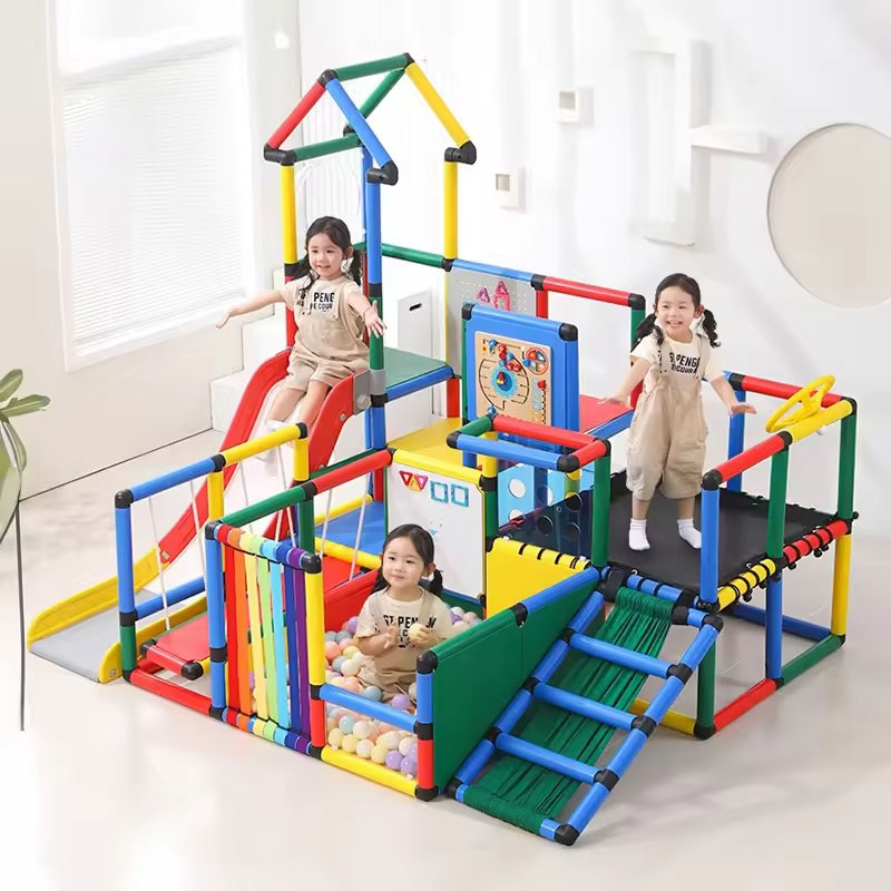 Home Indoor Playground Equipme - Kids Education Youtube ulasan dan harga