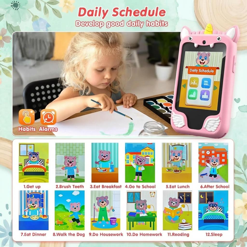 Baby Phone Toy Educational Sim - Kids Education Mobile ulasan dan harga