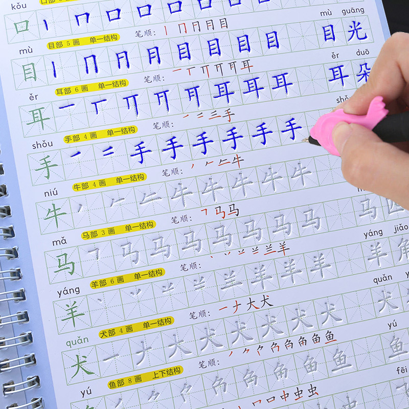 The Copybook Kids Book Learnin - Kids Education And You ulasan dan harga