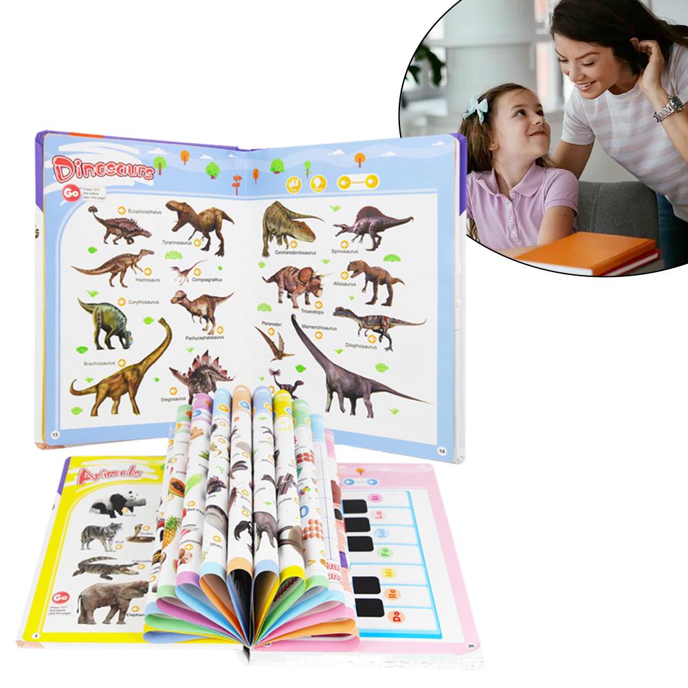 English Audio Reading Book Nat - Kids Education And You ulasan dan harga