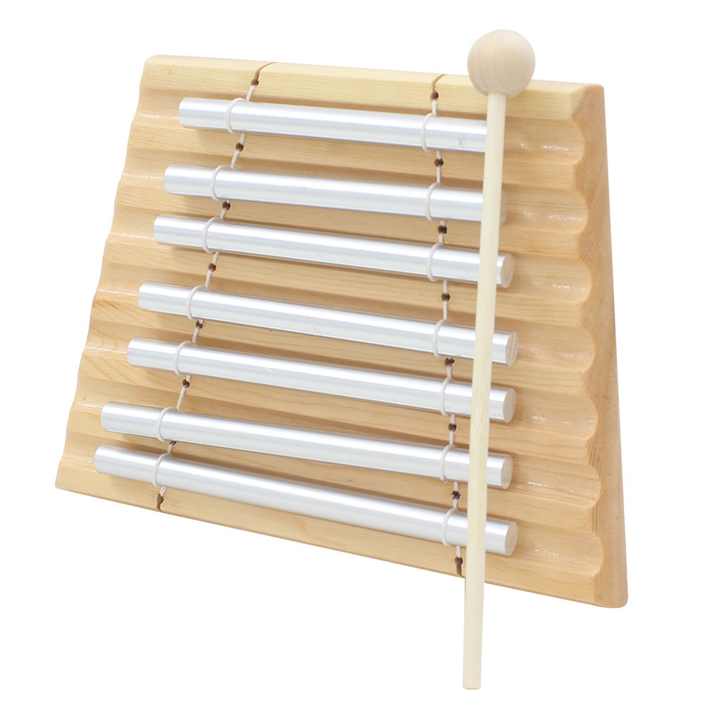 M MBAT Meditation Chime 7-Tone - Kids Education Youtube ulasan dan harga